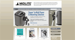 Desktop Screenshot of midlite.com